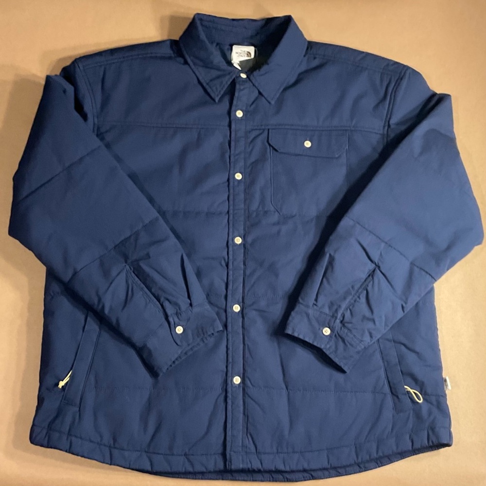 The North Face Insulated Shirt Jacket